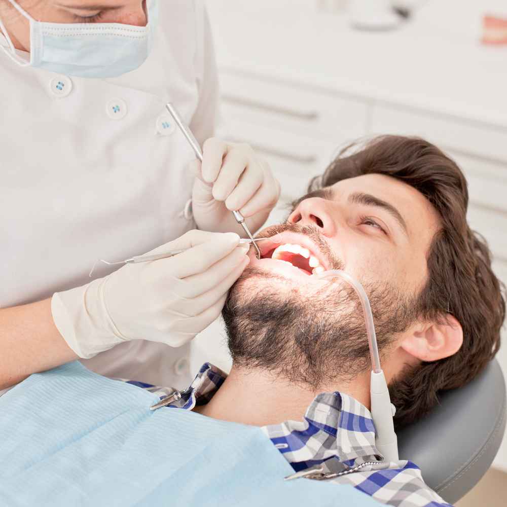 Teeth Scaling