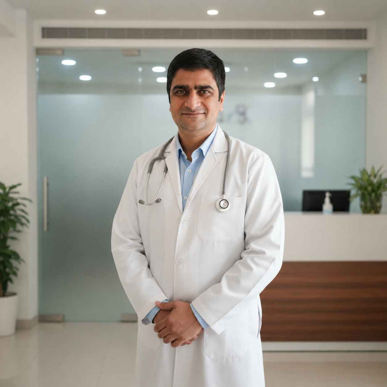 Dr Mohit Jakhar