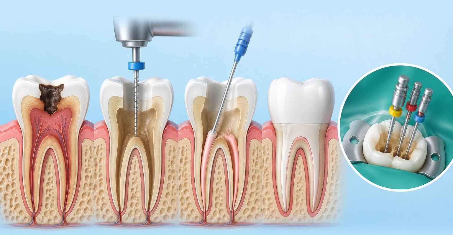 Root-Canal-Treatment in Hisar