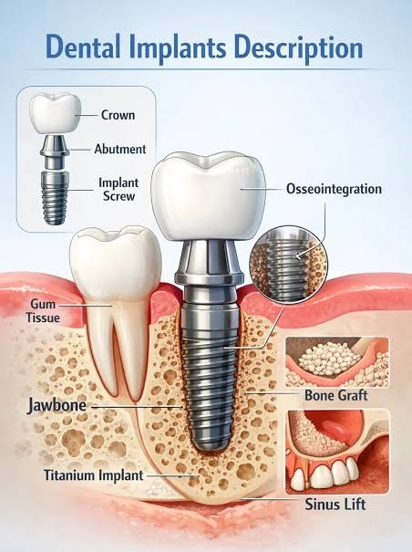 Dental Implant Hisar