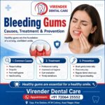Bleeding Gums Causes, Treatment and Prevention
