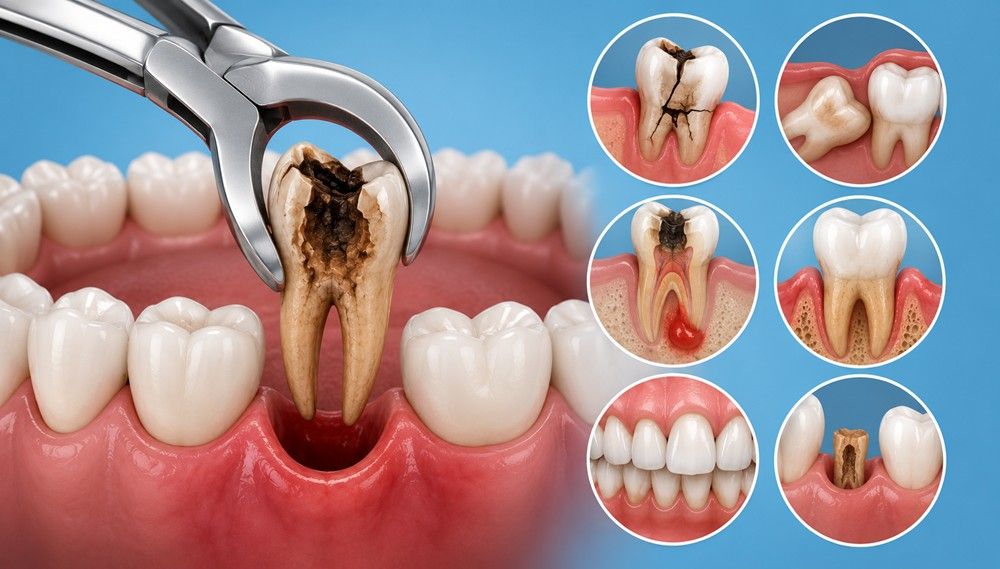 when-is-tooth-extraction-necessary