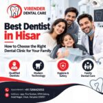 Best Dentist in Hisar